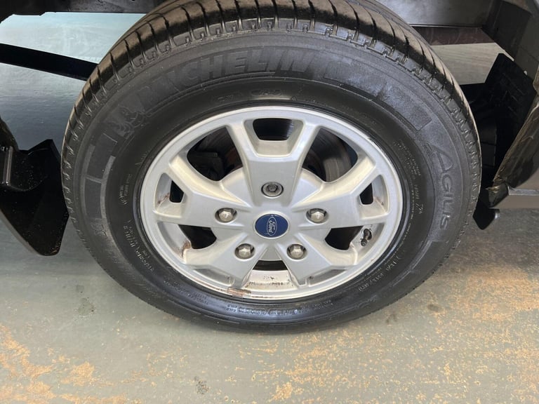 2022 Ford Transit 2.0 350 EcoBlue MHEV Limited RWD L4 H3 Euro 6 (s/s) 5dr Panel Van Diesel Manual