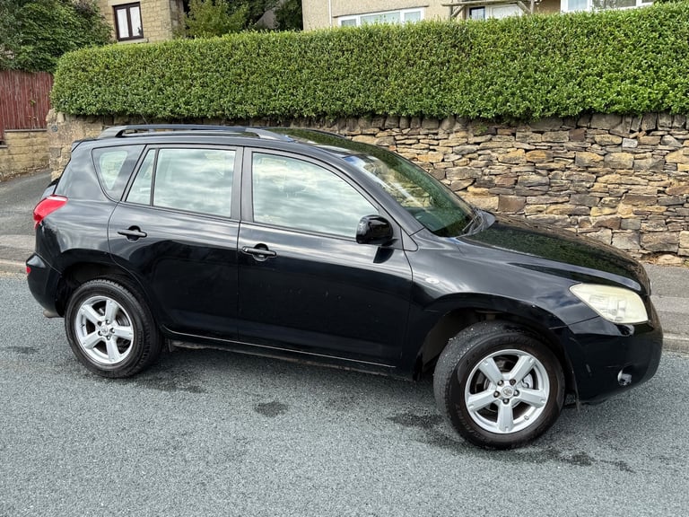 image for 2006 Toyota RAV4 2.0 VVT-i XT4 5dr Auto ESTATE Petrol Automatic