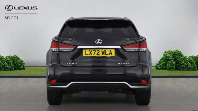 2022 Lexus RX 450h 3.5 5dr CVT [Premium pack] ESTATE PETROL/ELECTRIC Automatic