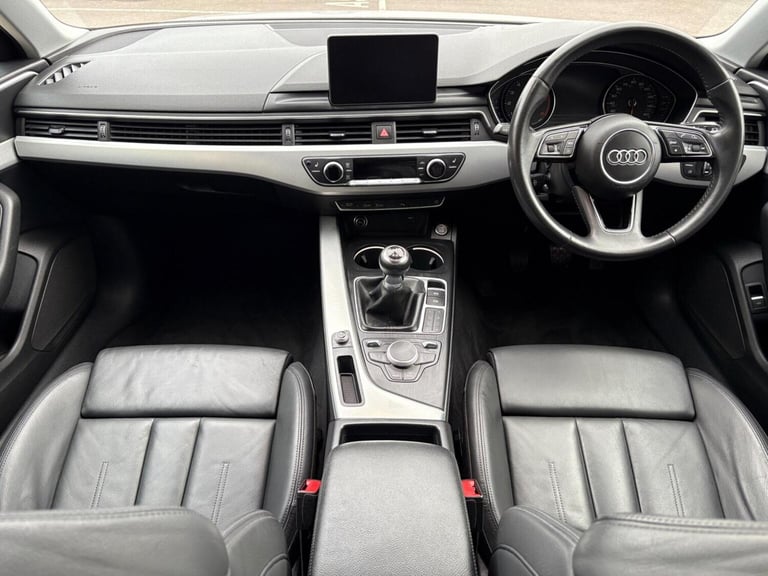 AUDI A4 AVANT 2.0 TFSI 35 Sport Euro 6 (s/s) 5dr 2019
