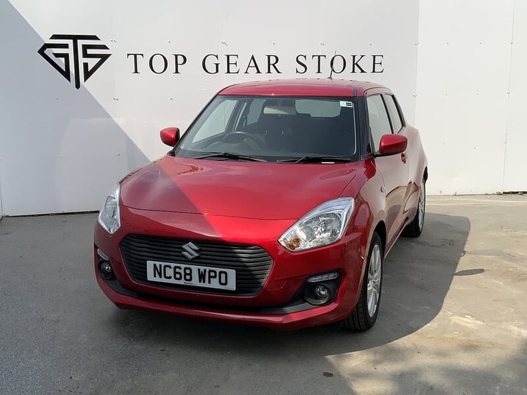 2019 Suzuki Swift Boosterjet SZ-T Hatchback Petrol Manual