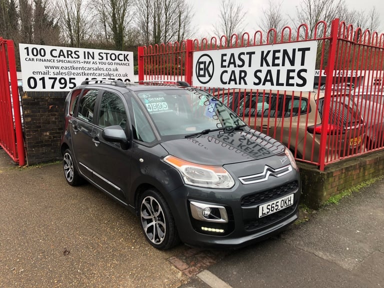 image for 2015 Citroen C3 Picasso 1.6 BlueHDi Selection 5dr Diesel