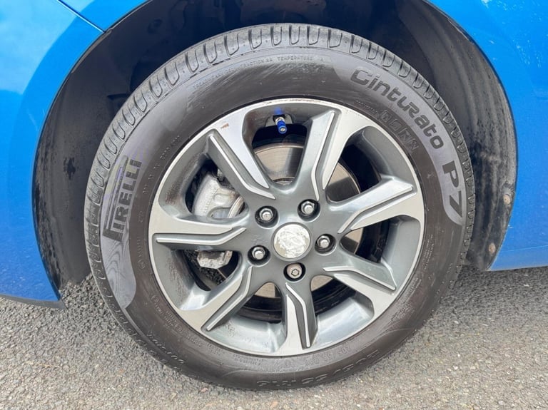 2015 Hyundai Ix20 1.4 Blue Drive SE Euro 6 (s/s) 5dr MPV Petrol Manual