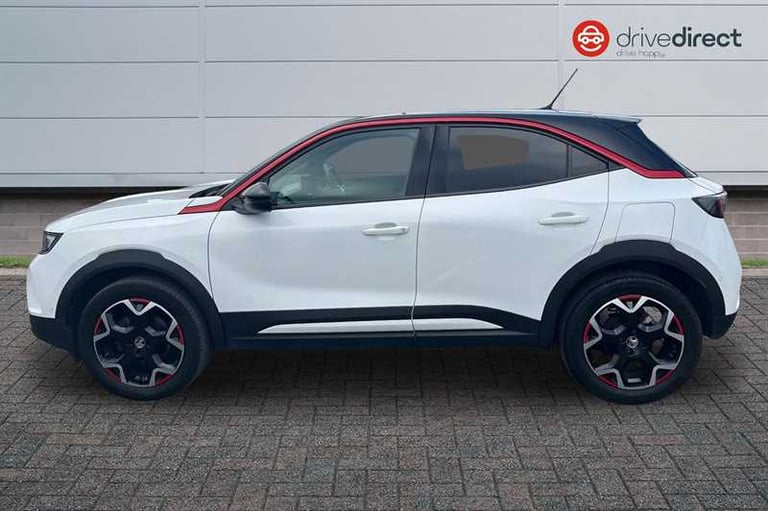 2022 Vauxhall Mokka 1.2 Turbo GS Line SUV 5dr Petrol Auto Euro 6 (s/s) (130 ps) SUV Petrol Automatic