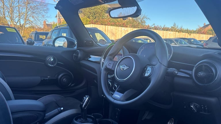 2023 MINI Convertible Cooper Sport Convertible Petrol Automatic