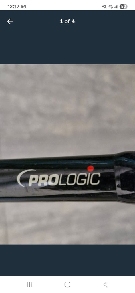 image for Prologic c1 carp rod 