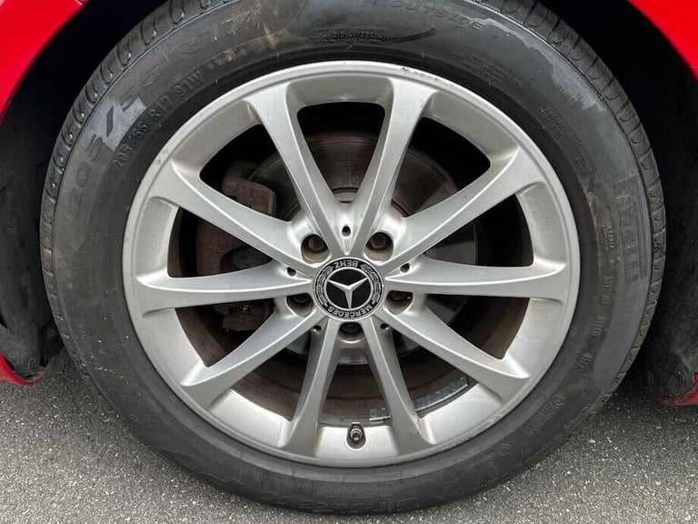 2018 Mercedes-Benz A-Class 1.5 A180d Sport Hatchback 5dr Diesel 7G-DCT Euro 6 (s/s) (116 ps) Hatc...