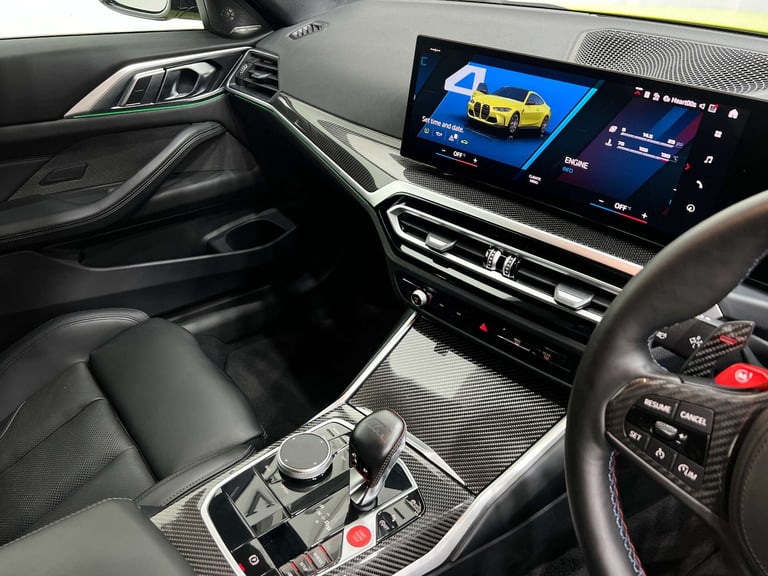 2023 BMW 4 Series 3.0 M4 Competition Edition Auto 2dr Coupe Petrol Automatic