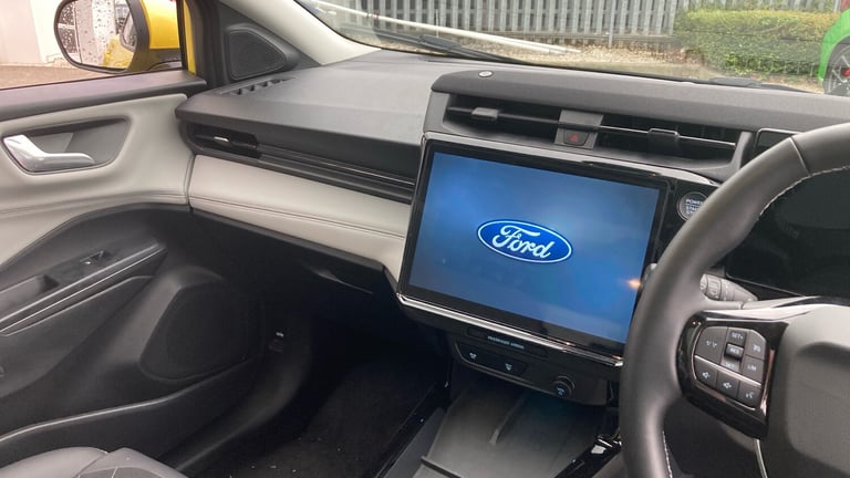 2025 Ford Puma 123kW Premium 43kWh 5dr Auto Electric Hatchback Hatchback Electric Automatic