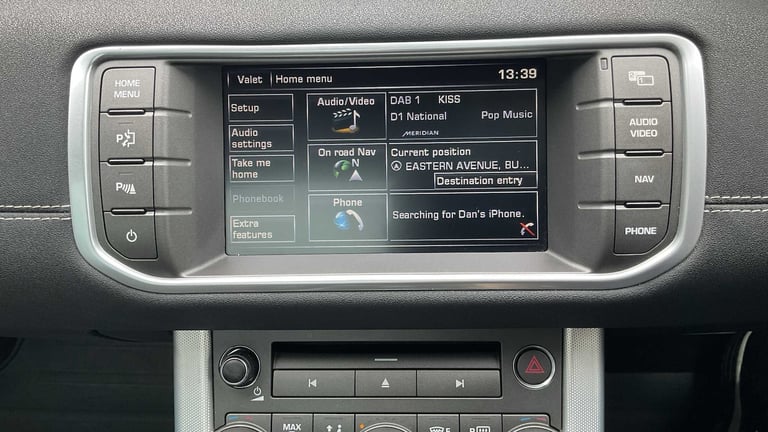 2014 Land Rover Range Rover Evoque 2.2 SD4 Dynamic 5dr Auto [9] SUV Diesel Automatic