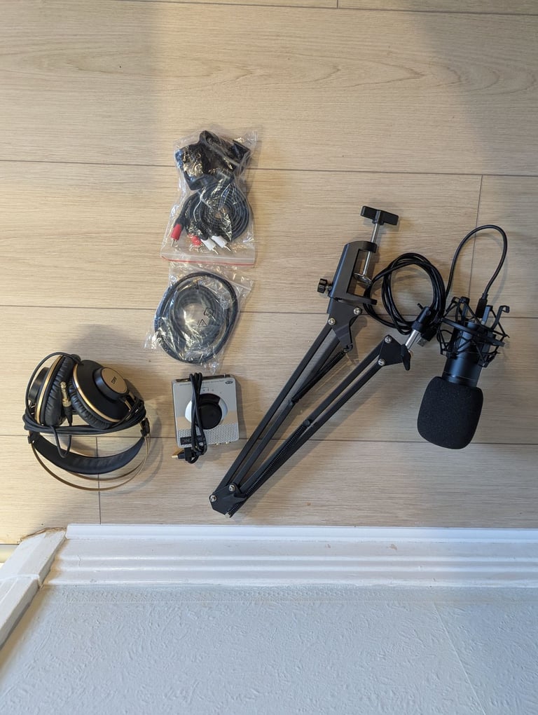 image for Audio setup