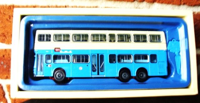image for Various Bus Models - Priced Individually - as per attached photos