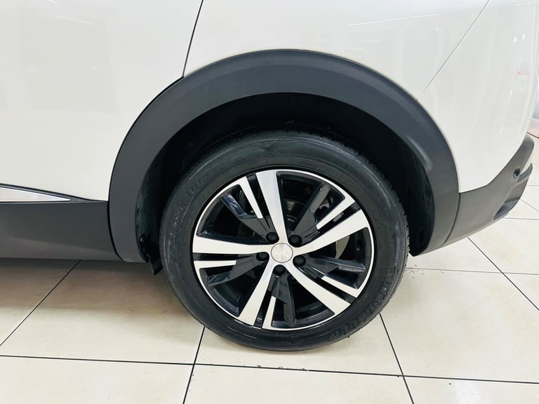 2018 Peugeot 3008 1.2 PureTech GT Line Euro 6 (s/s) 5dr HATCHBACK Petrol Manual