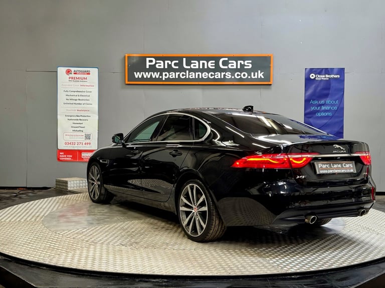 2018 Jaguar XF 2.0i [250] Portfolio 4dr Auto ** SERVICE HISTORY **  Petrol