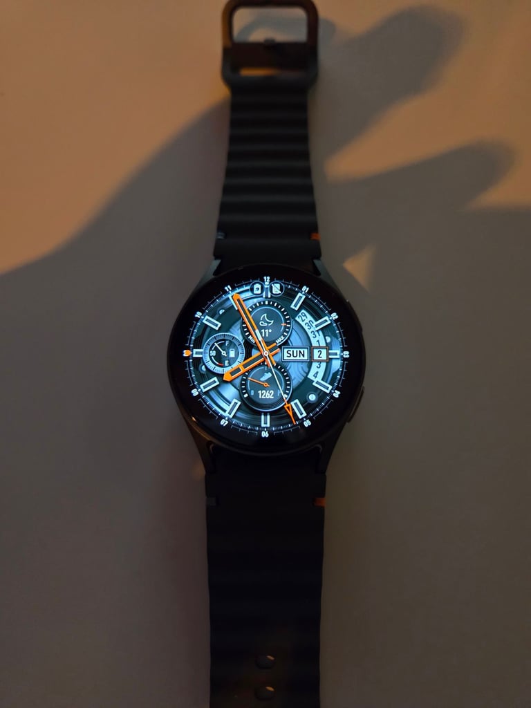 Samsung galaxy 7 40mm smartwatch