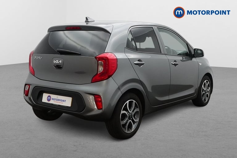 2022 Kia Picanto 1.0 Shadow 5dr [4 seats] Hatchback Petrol Manual