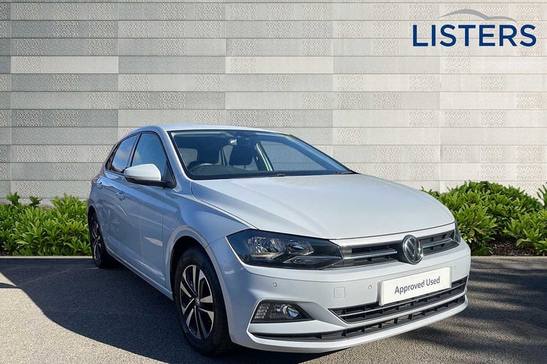 2020 Volkswagen Polo 1.0 TSI 95 United 5dr Hatchback Petrol Manual