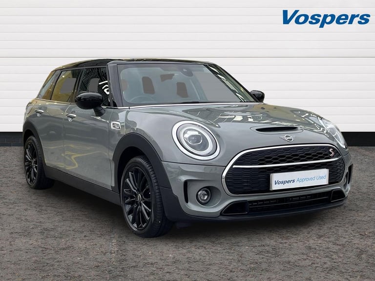 image for 2020 MINI Clubman 2.0 Cooper S Classic 6dr Estate Petrol Manual