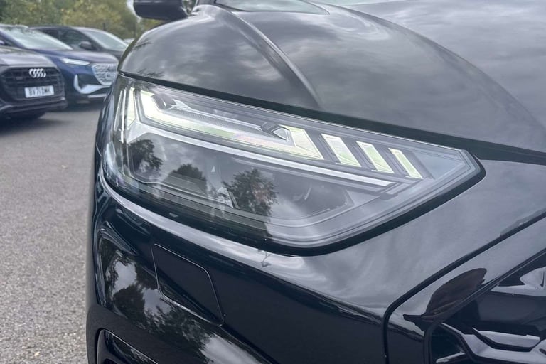 2024 Audi Q5 45 TFSI Quattro Black Edition 5dr S Tronic SUV Petrol Automatic