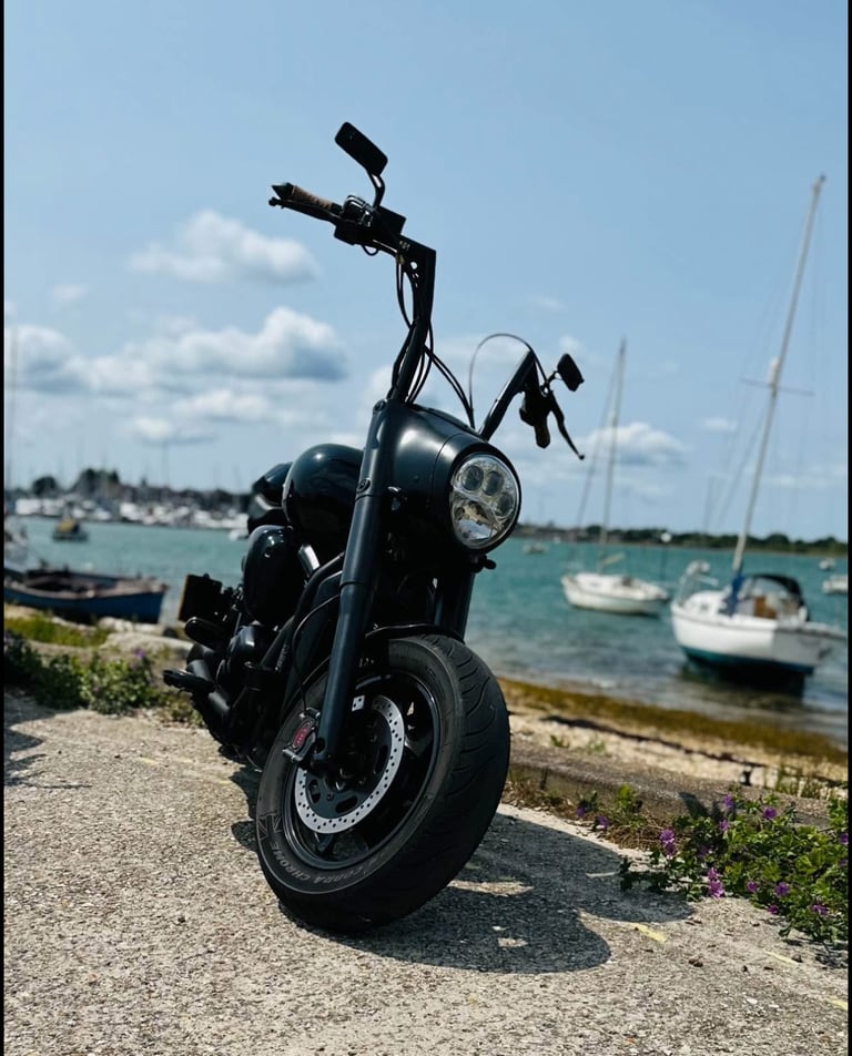 Kawasaki VN 2000 PartX/Swap