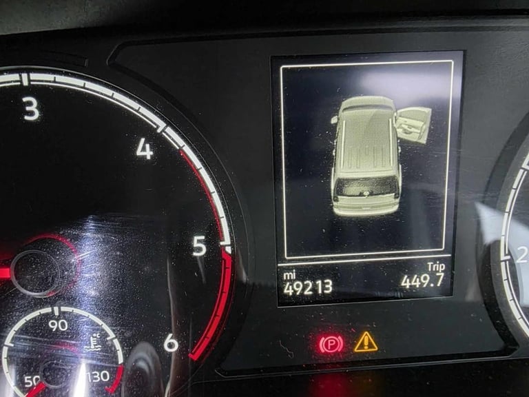 2022 Volkswagen Caddy 2.0 TDI, Maxi Commerce Van