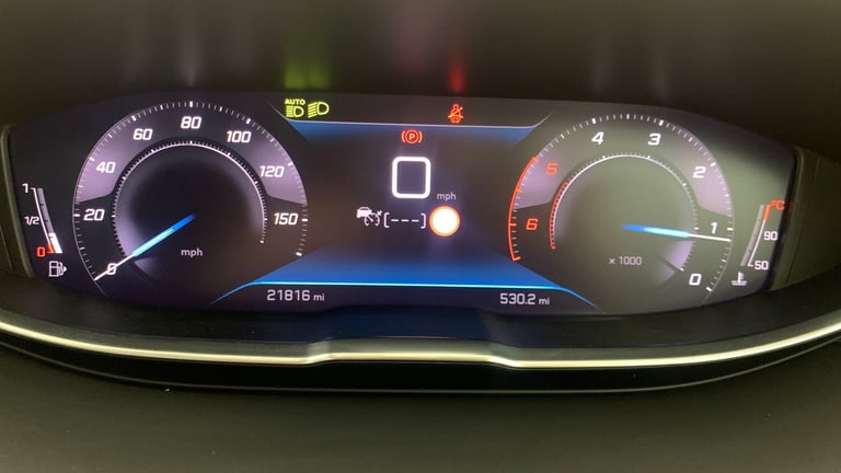 2022 Peugeot 5008 1.5 BlueHDi GT 5dr EAT8 HATCHBACK DIESEL Automatic