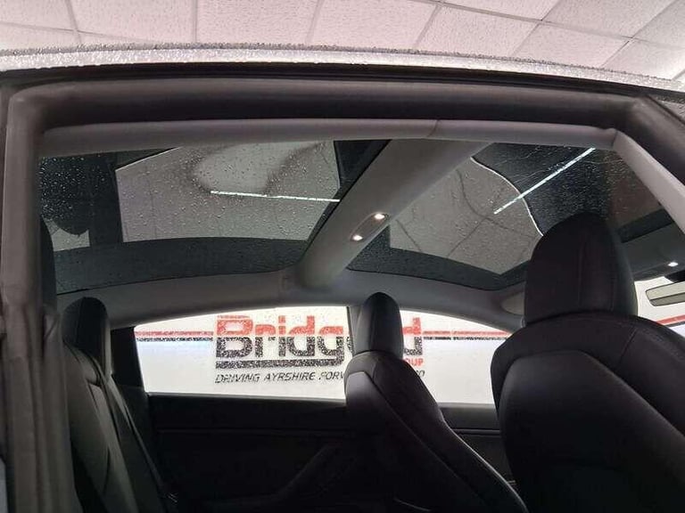 2019 Tesla Model 3 Standard Range Plus Saloon 4dr Electric Auto RWD (241 bhp) SALOON Electric Aut...