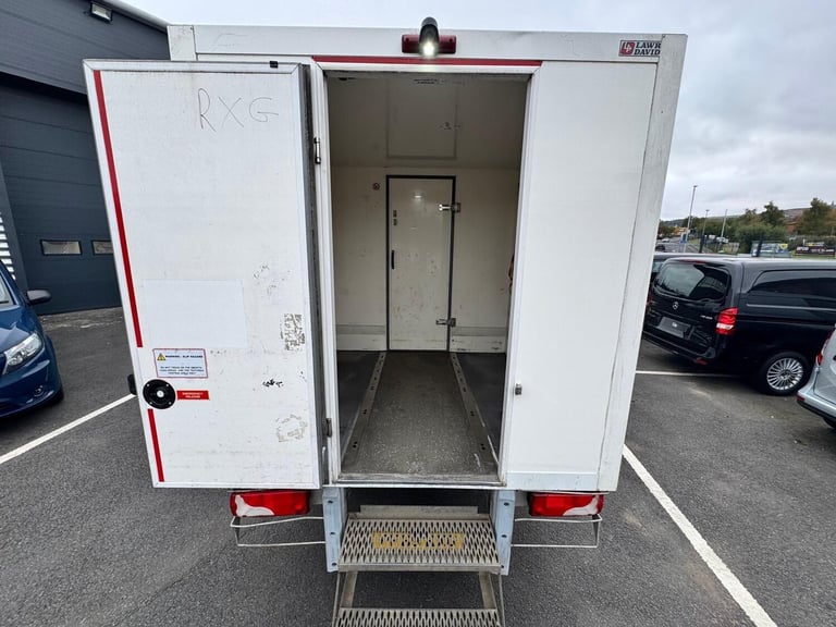 2020 Mercedes-Benz Sprinter 2.1 316 CDI Progressive Chassis Cab 2dr Diesel G-Tronic RWD L2 Euro 6...