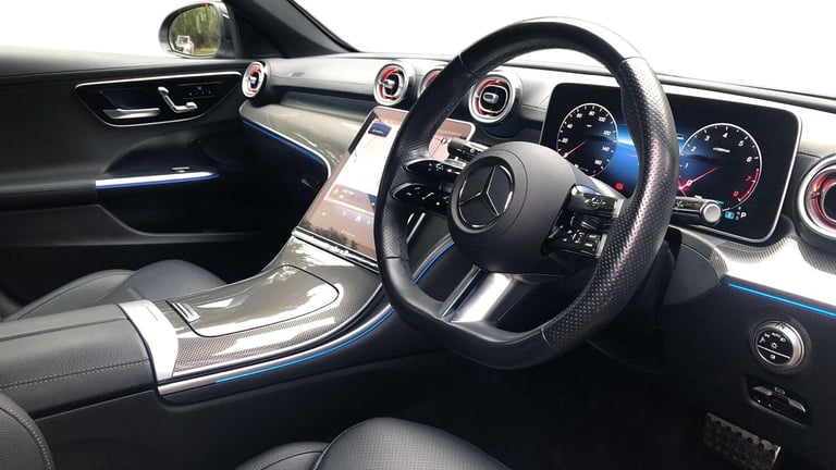 2023 Mercedes-Benz C Class C 200 AMG LINE PREMIUM MH Estate Petrol Automatic