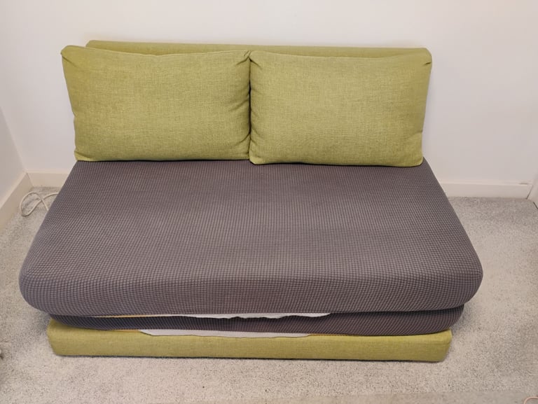 John Lewis floor sofa bed - USED
