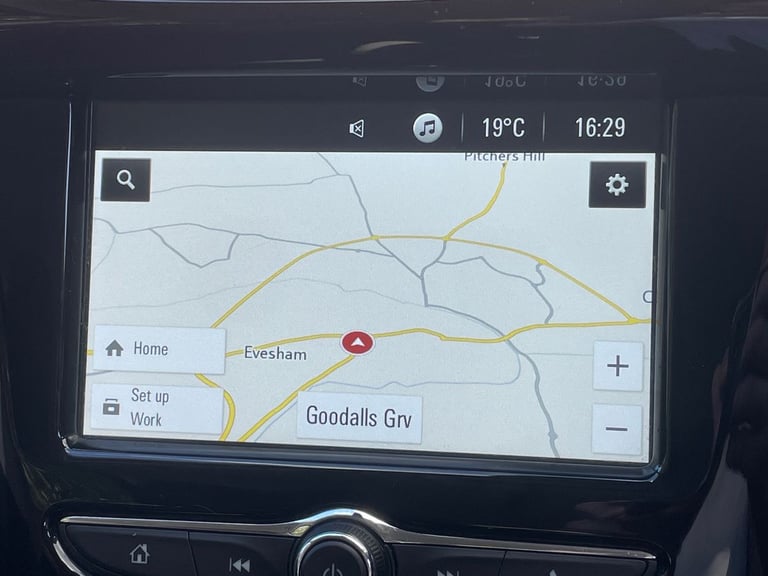 2018 Vauxhall Corsa Corsa 1.4 Griffin 5dr Hatchback Petrol Manual