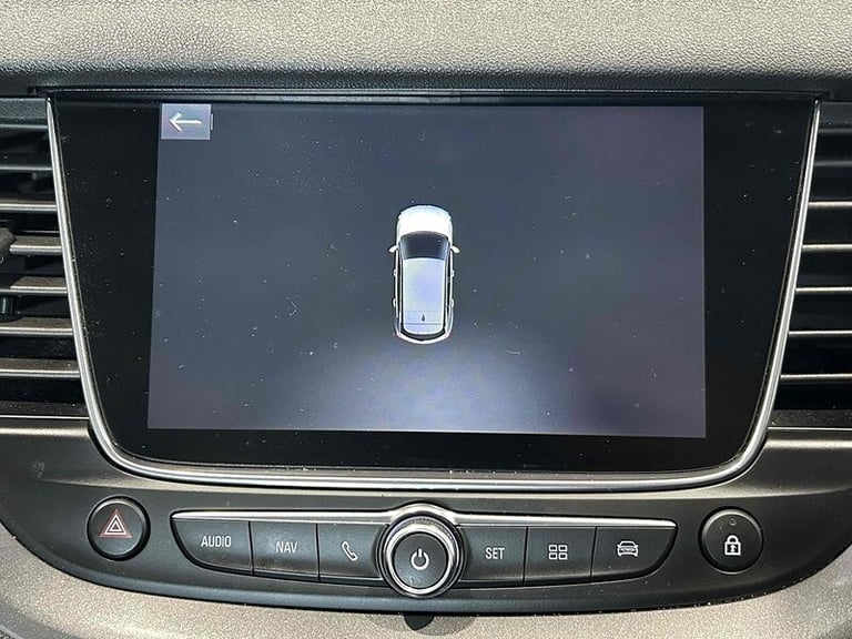 2019 Vauxhall Grandland X 1.2 Turbo Business Edition Nav SUV 5dr Petrol Manual Euro 6 (s/s) (130 ...