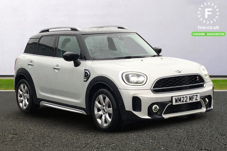 2022 MINI Countryman 2.0 Cooper S Classic 5dr Auto Hatchback PETROL Automatic