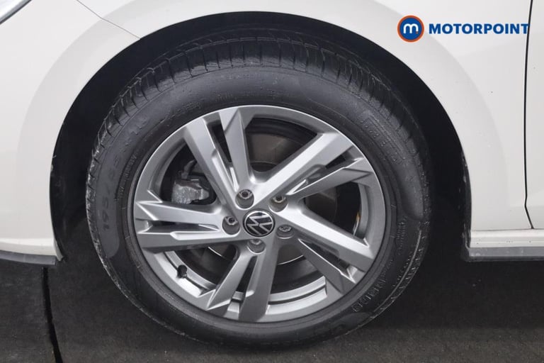 2022 Volkswagen Polo 1.0 TSI 110 R-Line 5dr DSG HATCHBACK PETROL Automatic