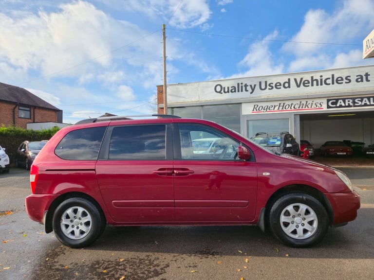 2010 Kia Sedona 2.2 Sedona 2 CRDi 5dr MPV Diesel Manual