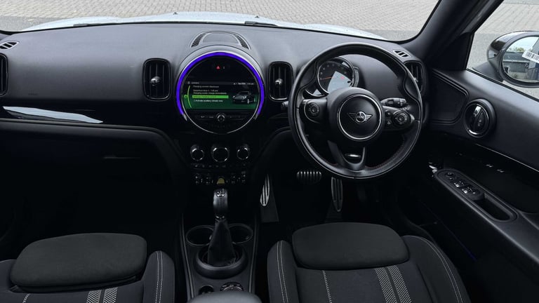 2019 MINI Countryman 1.5 Cooper S E Sport ALL4 PHEV 5dr Auto HATCHBACK PETROL/ELECTRIC Automatic