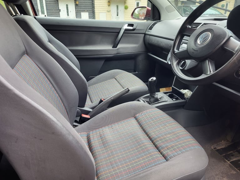 2005/55 VOLKSWAGEN POLO 1.2 3DR corsa astra c3 c4 c1 micra 207 206 aygo - Image 7