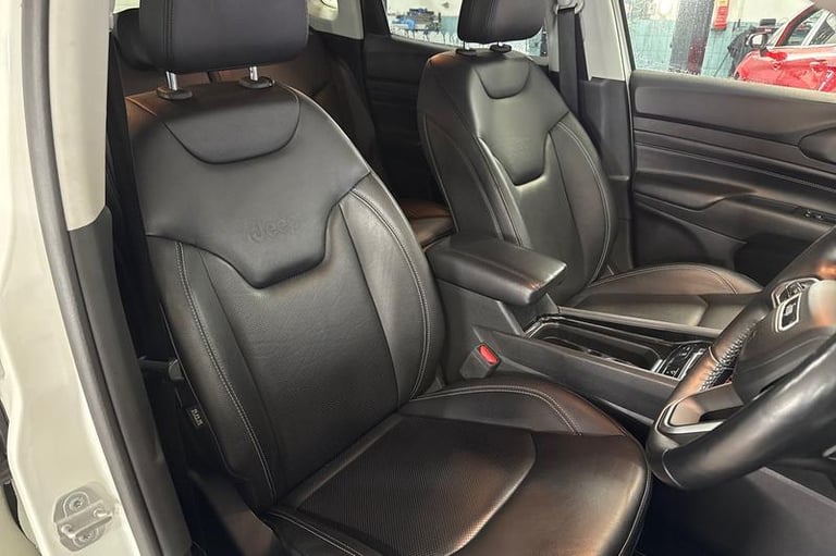 2023 Jeep Compass 1.3 T4 GSE 4xe PHEV S Model 5dr Auto - DIGITAL CLUSTER, KEYLESS GO, BLIND S Sta...