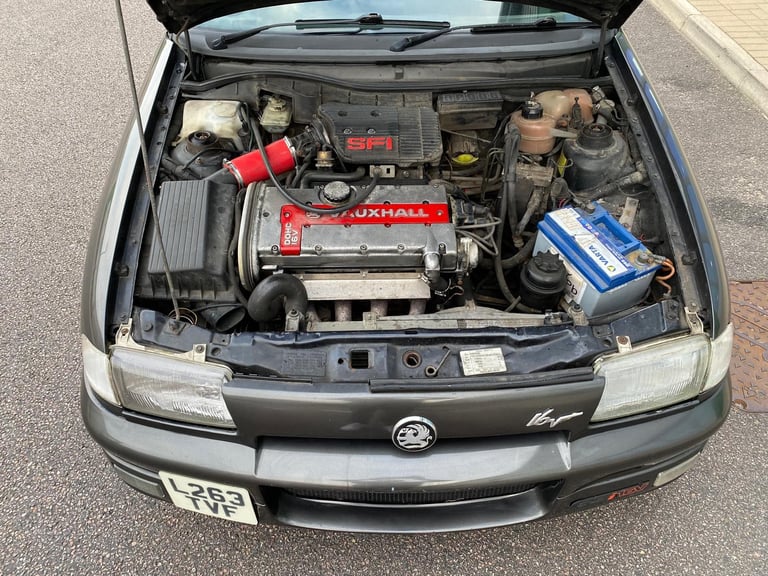 Vauxhall Astra mk3 gsi