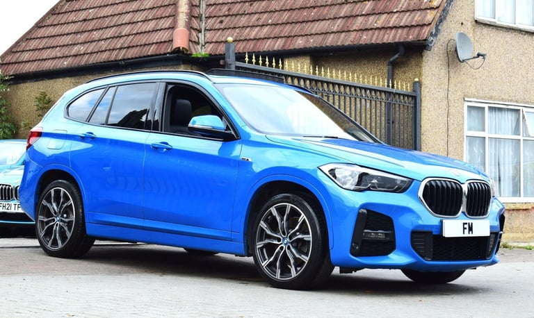 2022 BMW X1 1.5 25e 10kWh M Sport Auto xDrive Euro 6 (s/s) 5dr ESTATE Petrol/Electric Hybrid Auto...