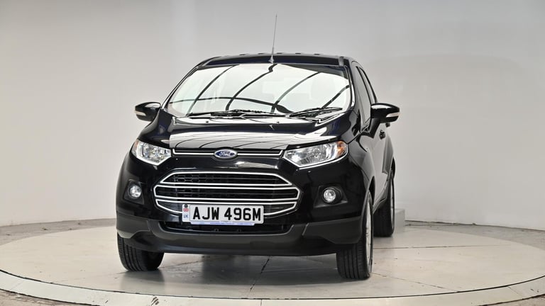2015 Ford Ecosport 1.5 Zetec 2WD Euro 5 5dr HATCHBACK Petrol Manual