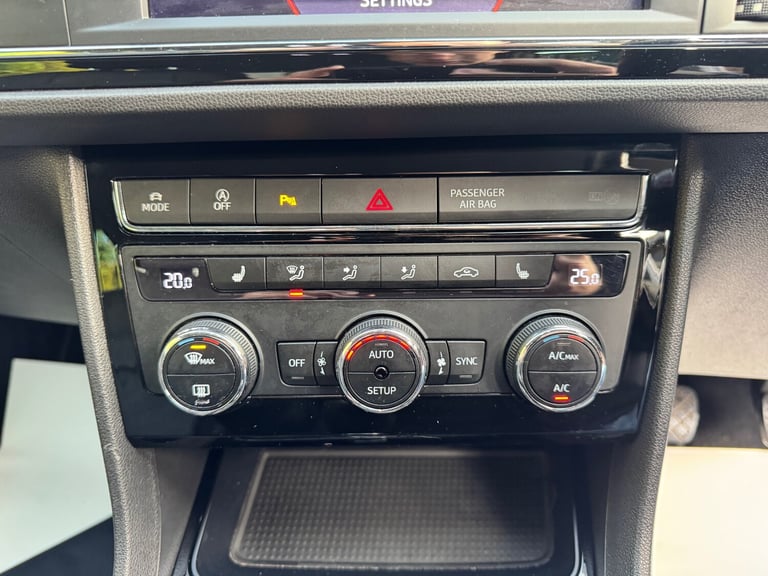 2018 SEAT Leon 1.5 TSI EVO FR Sport [EZ] 5dr ESTATE Petrol Manual