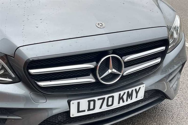 2020 Mercedes-Benz E-Class 2.0 E200 AMG Line Edition (Premium) Saloon 4dr Petrol G-Tronic+ Euro 6...