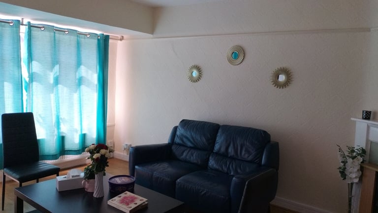 ***Double room including bills***