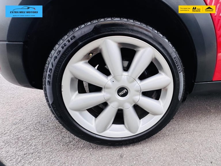 2013 MINI Countryman 1.6 Cooper S SUV 5dr Petrol Manual ALL4 Euro 5 (s/s) (184 ps) SUV Petrol Manual