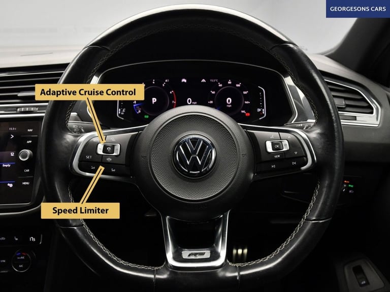 2020 Volkswagen Tiguan 2.0 TSi 230 4Motion SEL 5dr DSG ESTATE PETROL Automatic