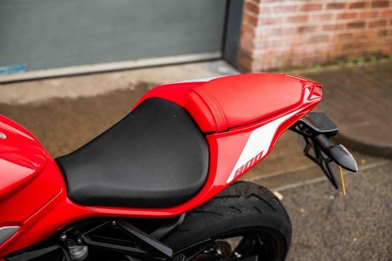 MV Agusta F3 ULTRA LOW MILES ! STUNNING