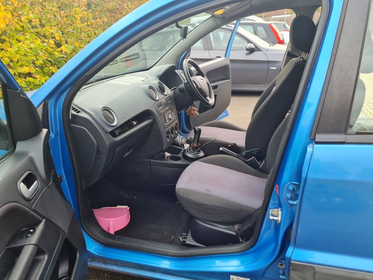 Ford fushion plus 5