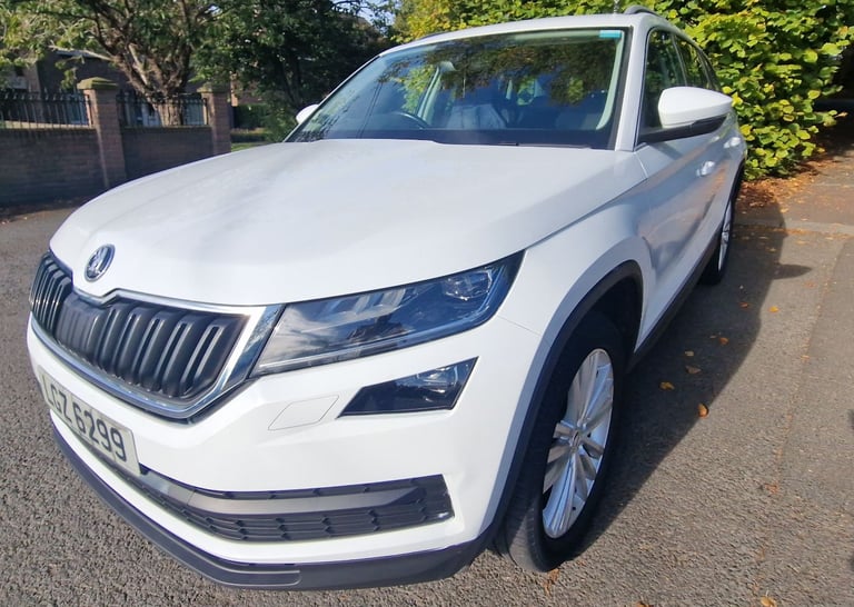 ***Sold***Skoda, KODIAQ, Estate, 2018, Other, 1968 (cc), 5 doors