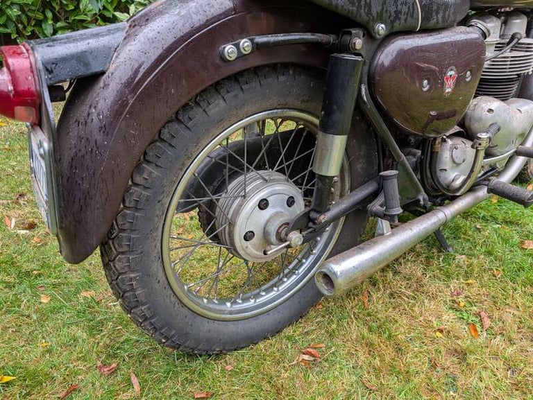  MATCHLESS G15/45 Manual